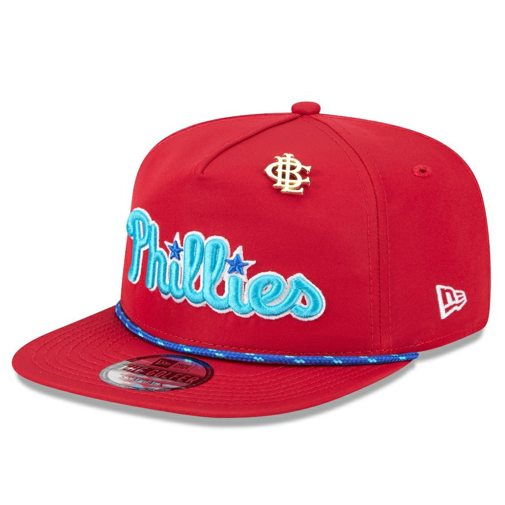 Philadelphia Phillies New Era 2025 Big League Chew Golfer Snapback Hat | MLB Shop
