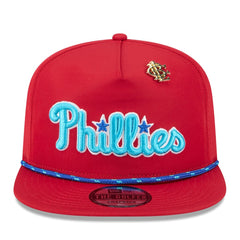 Philadelphia Phillies New Era 2025 Big League Chew Golfer Snapback Hat | MLB Shop