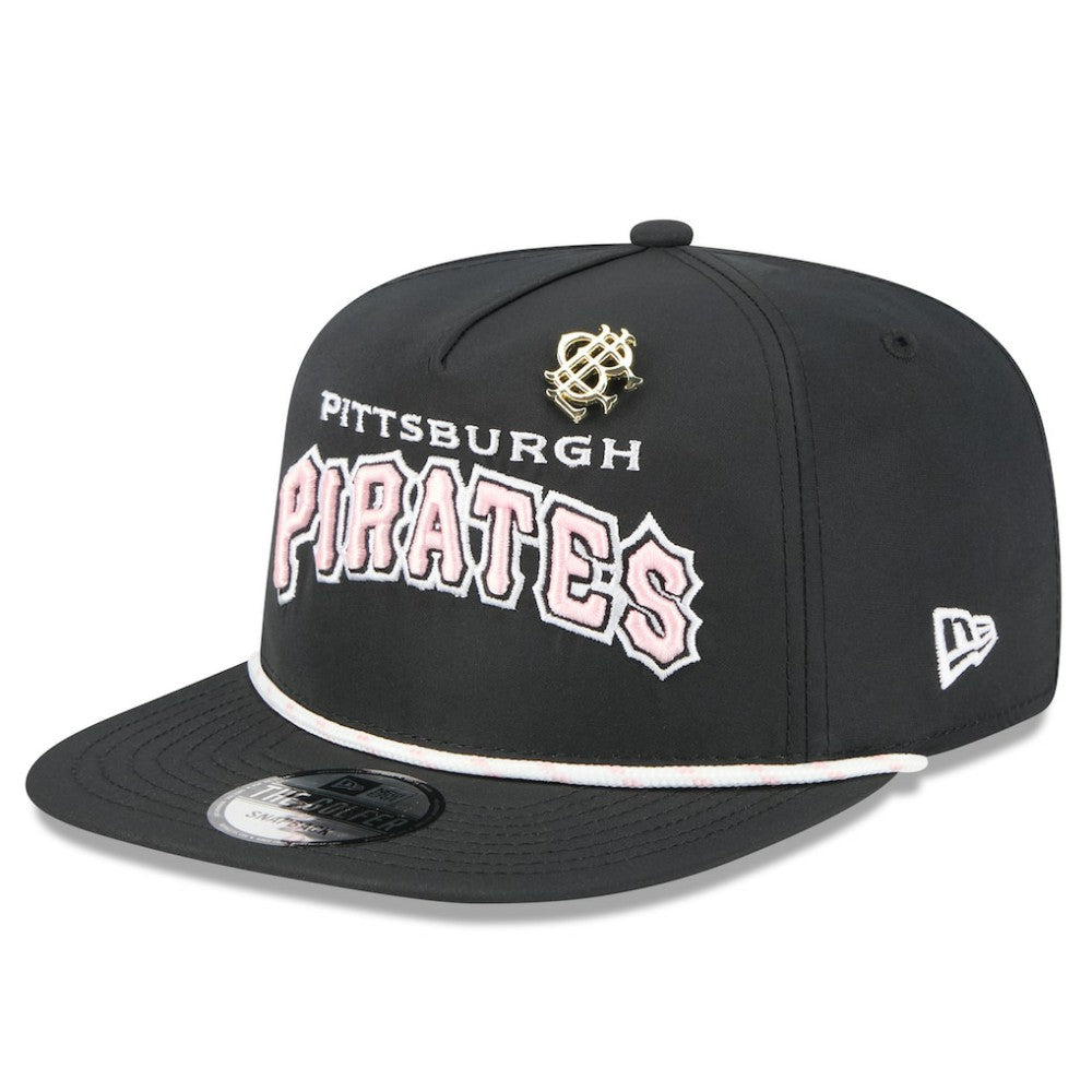 Pittsburgh Pirates New Era 2025 Big League Chew Golfer Snapback Hat | MLB New