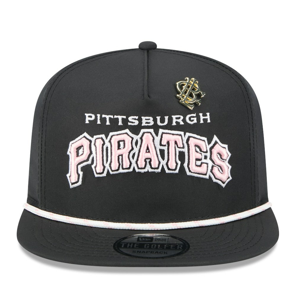 Pittsburgh Pirates New Era 2025 Big League Chew Golfer Snapback Hat | MLB New