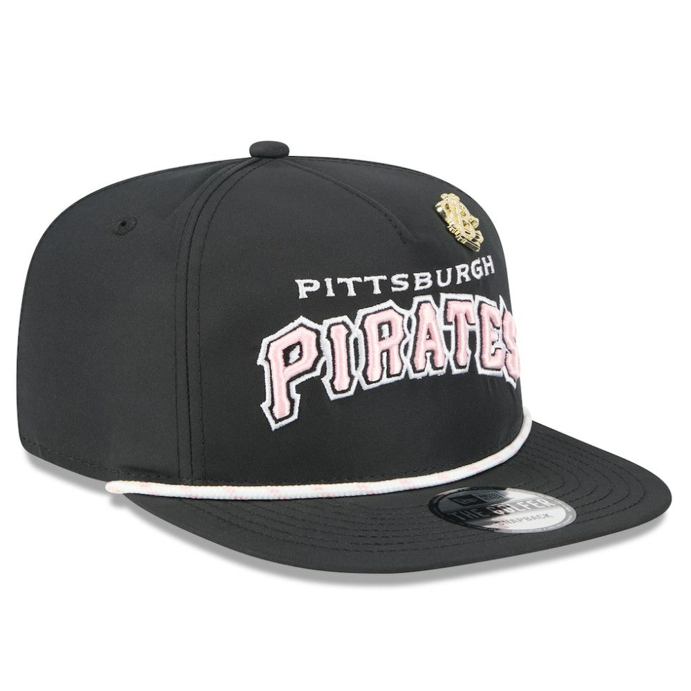 Pittsburgh Pirates New Era 2025 Big League Chew Golfer Snapback Hat | MLB New