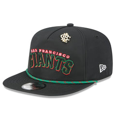 San Francisco Giants New Era 2025 Big League Chew Golfer Snapback Hat | MLB On Sale