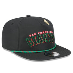 San Francisco Giants New Era 2025 Big League Chew Golfer Snapback Hat | MLB On Sale