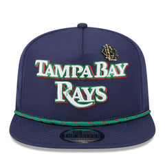 Tampa Bay Rays New Era 2025 Big League Chew Golfer Snapback Hat | MLB Outlet