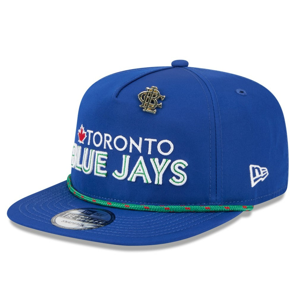 Toronto Blue Jays New Era 2025 Big League Chew Golfer Snapback Hat | MLB New