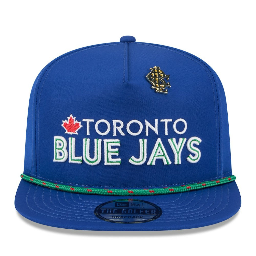 Toronto Blue Jays New Era 2025 Big League Chew Golfer Snapback Hat | MLB New