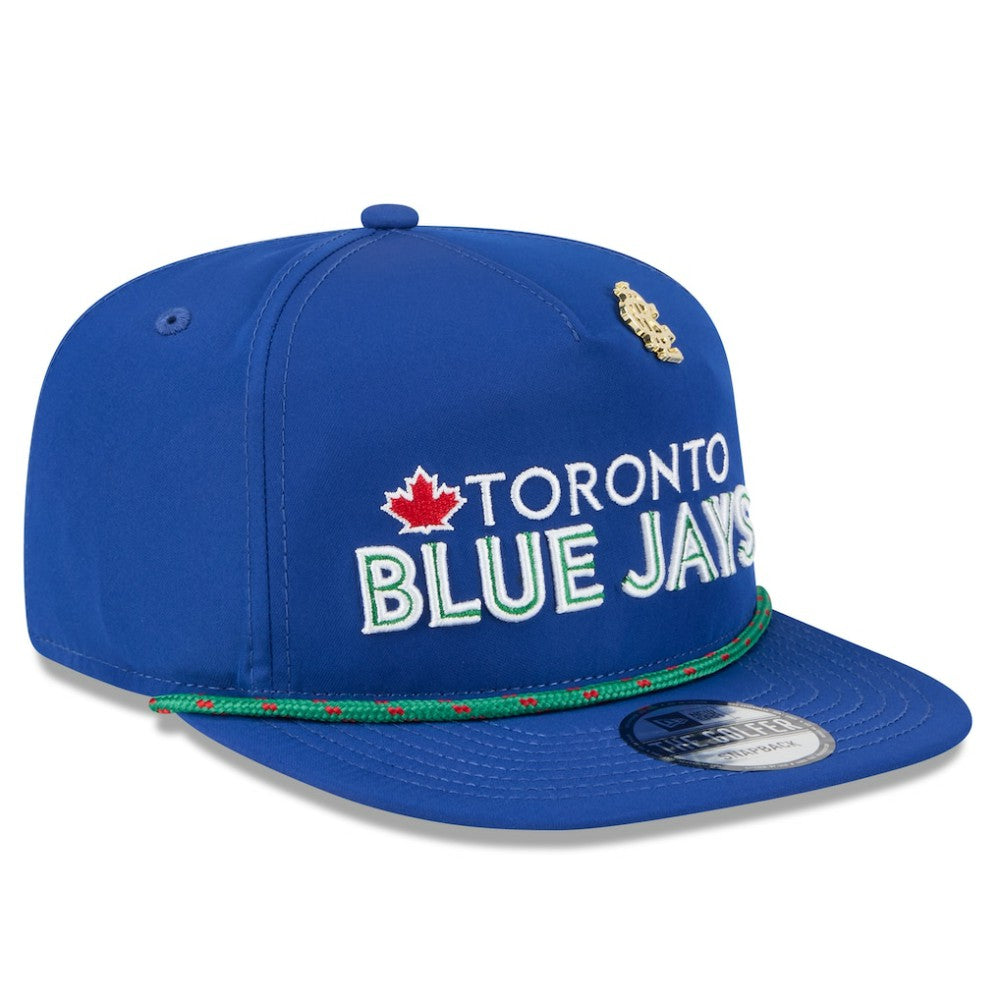 Toronto Blue Jays New Era 2025 Big League Chew Golfer Snapback Hat | MLB New