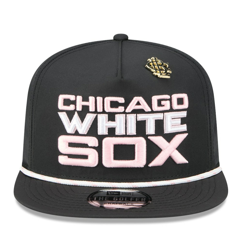 Chicago White Sox New Era 2025 Big League Chew Golfer Snapback Hat | MLB Discount