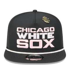 Chicago White Sox New Era 2025 Big League Chew Golfer Snapback Hat | MLB Discount