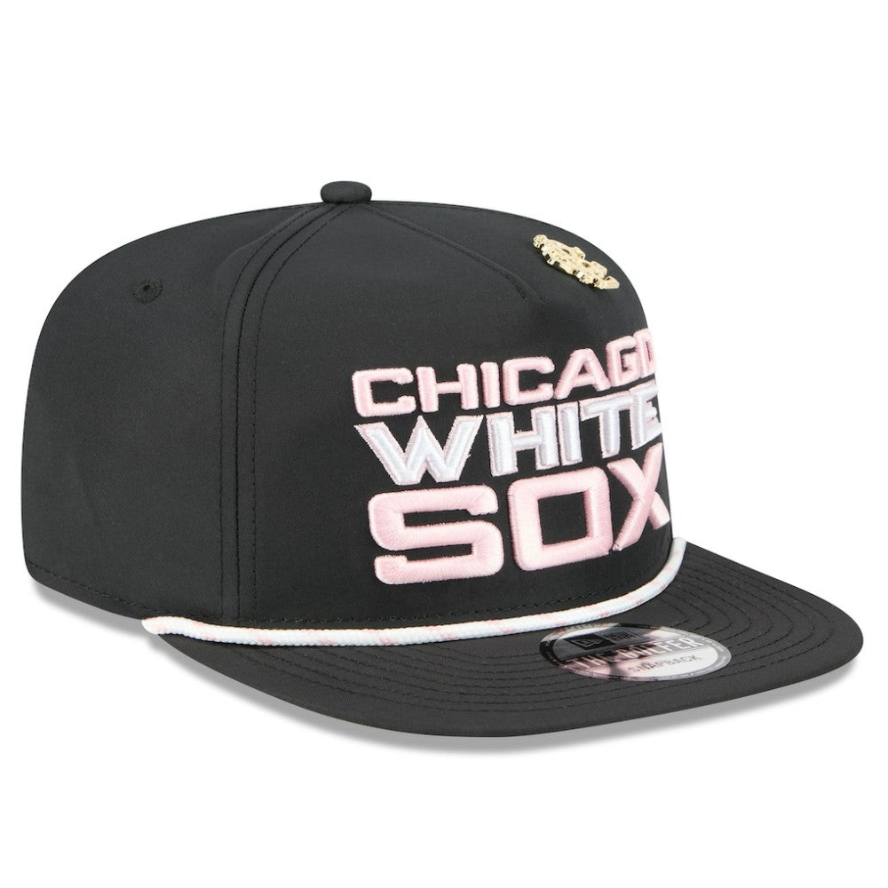 Chicago White Sox New Era 2025 Big League Chew Golfer Snapback Hat | MLB Discount