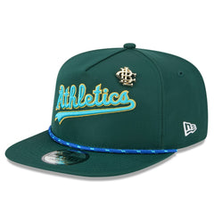 Athletics New Era 2025 Big League Chew Golfer Snapback Hat | MLB Discount