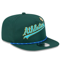 Athletics New Era 2025 Big League Chew Golfer Snapback Hat | MLB Discount