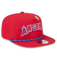 Los Angeles Angels New Era 2025 Big League Chew Golfer Snapback Hat | MLB For sale