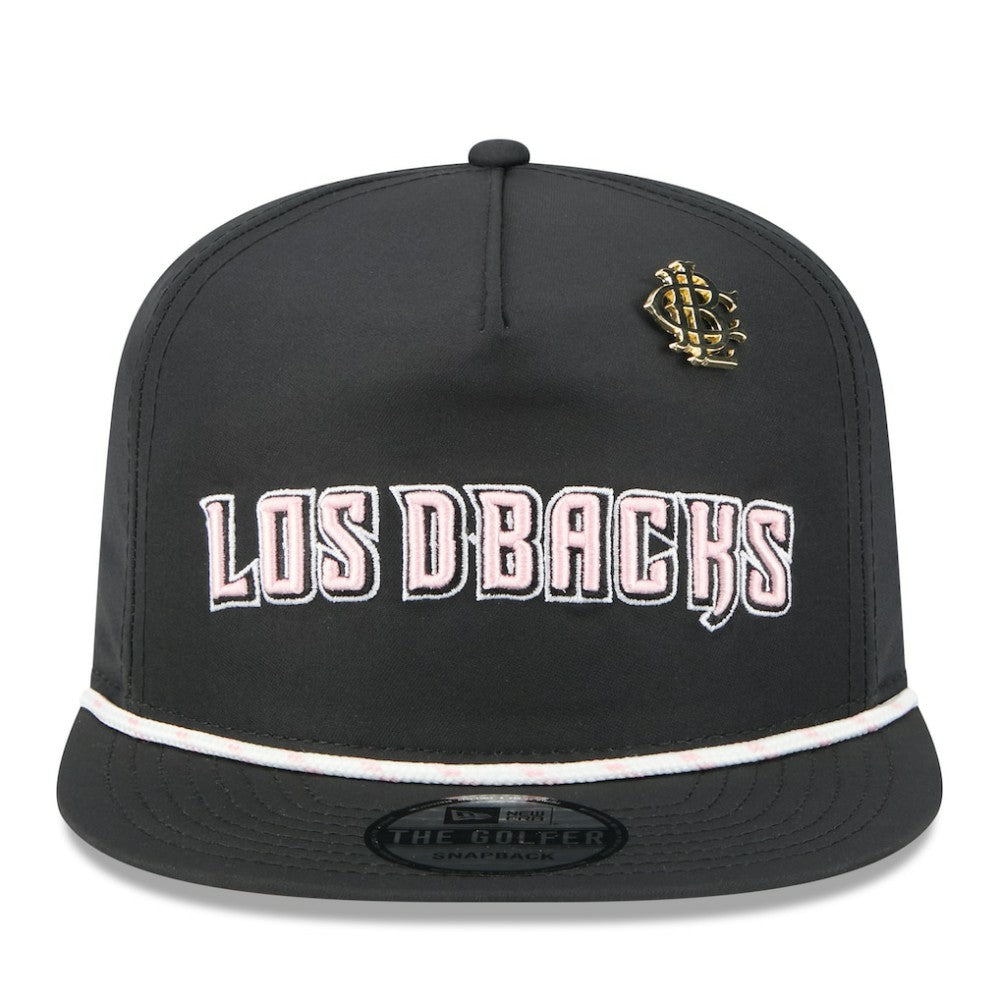 Arizona Diamondbacks New Era 2025 Big League Chew Golfer Snapback Hat | MLB Discount