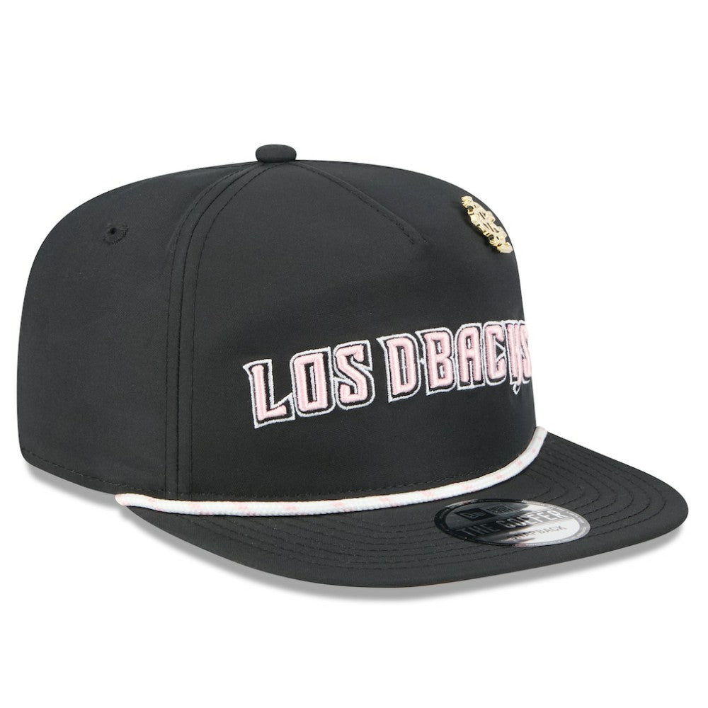 Arizona Diamondbacks New Era 2025 Big League Chew Golfer Snapback Hat | MLB Discount