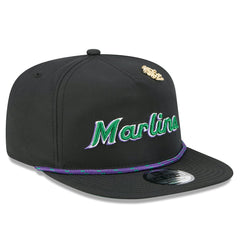 Miami Marlins New Era 2025 Big League Chew Golfer Snapback Hat | MLB Shop