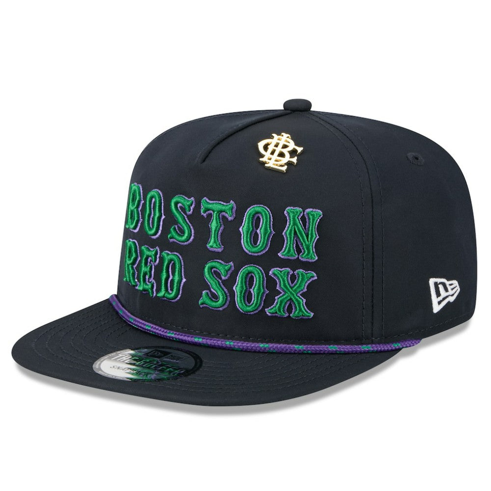 Boston Red Sox New Era 2025 Big League Chew Golfer Snapback Hat | MLB Near me
