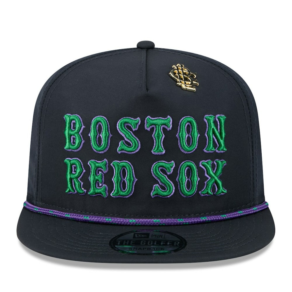 Boston Red Sox New Era 2025 Big League Chew Golfer Snapback Hat | MLB Near me