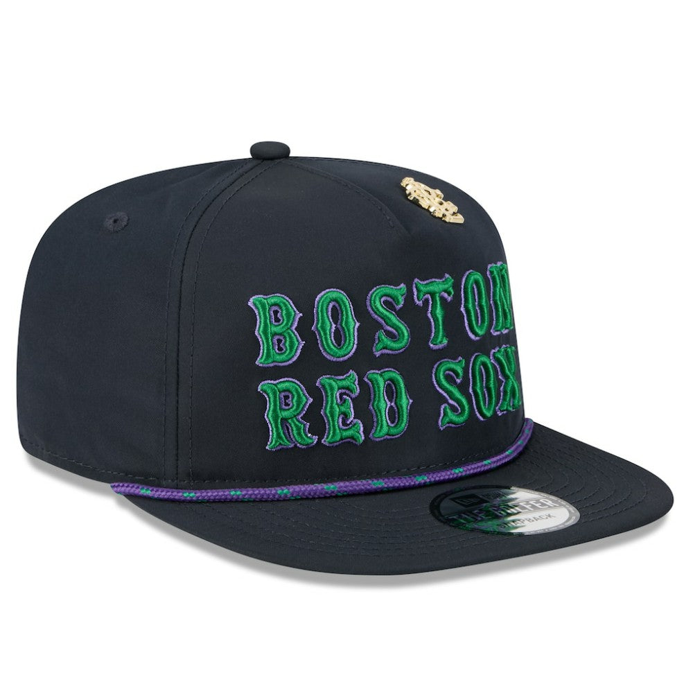Boston Red Sox New Era 2025 Big League Chew Golfer Snapback Hat | MLB Near me