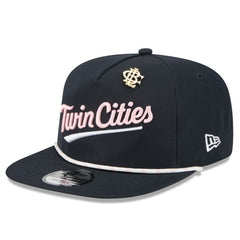 Minnesota Twins New Era 2025 Big League Chew Golfer Snapback Hat | MLB US