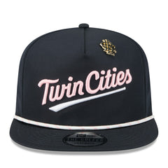 Minnesota Twins New Era 2025 Big League Chew Golfer Snapback Hat | MLB US