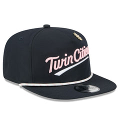 Minnesota Twins New Era 2025 Big League Chew Golfer Snapback Hat | MLB US