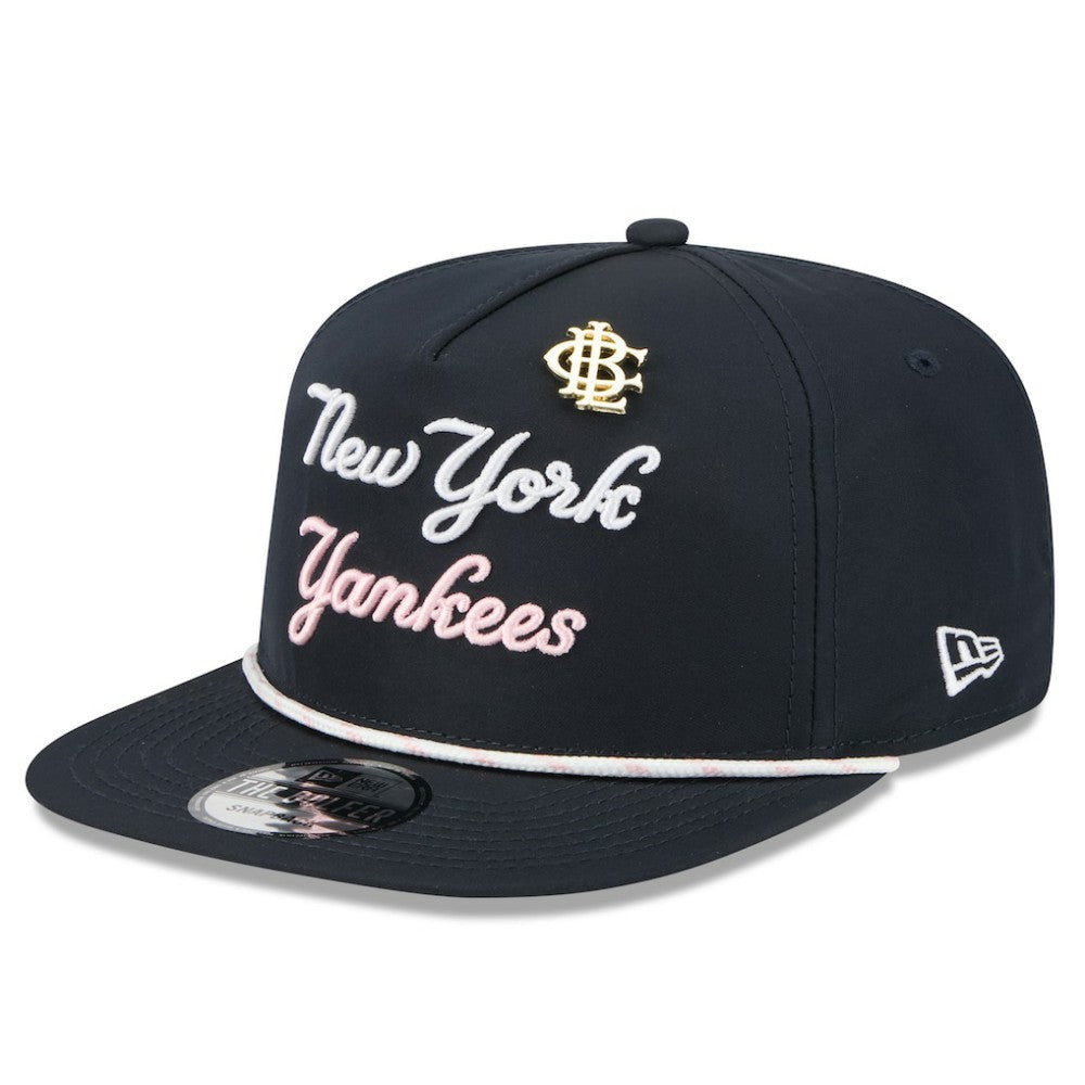 New York Yankees New Era 2025 Big League Chew Golfer Snapback Hat | MLB For sale