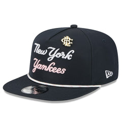 New York Yankees New Era 2025 Big League Chew Golfer Snapback Hat | MLB For sale