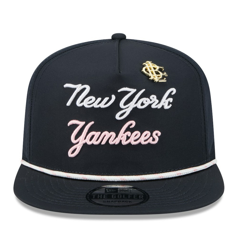 New York Yankees New Era 2025 Big League Chew Golfer Snapback Hat | MLB For sale