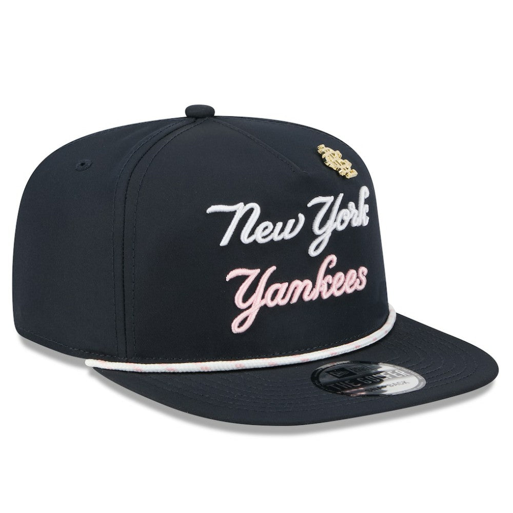 New York Yankees New Era 2025 Big League Chew Golfer Snapback Hat | MLB For sale