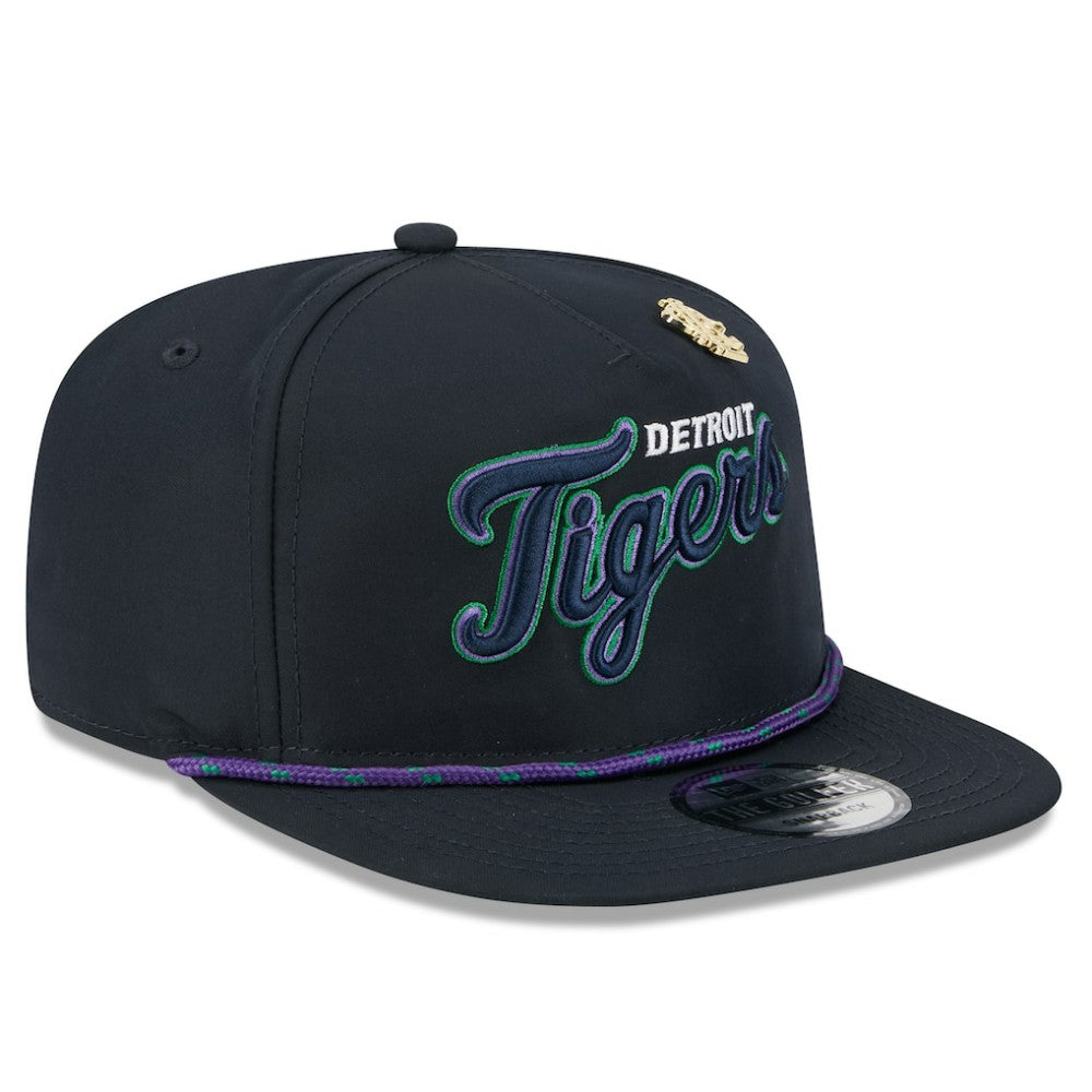 Detroit Tigers New Era 2025 Big League Chew Golfer Snapback Hat | MLB Outlet