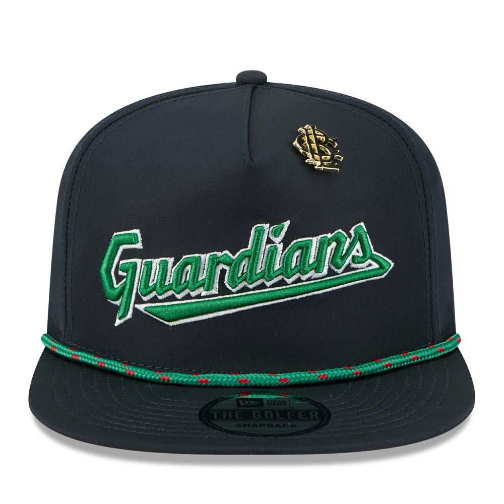 Cleveland Guardians New Era 2025 Big League Chew Golfer Snapback Hat | MLB Near me