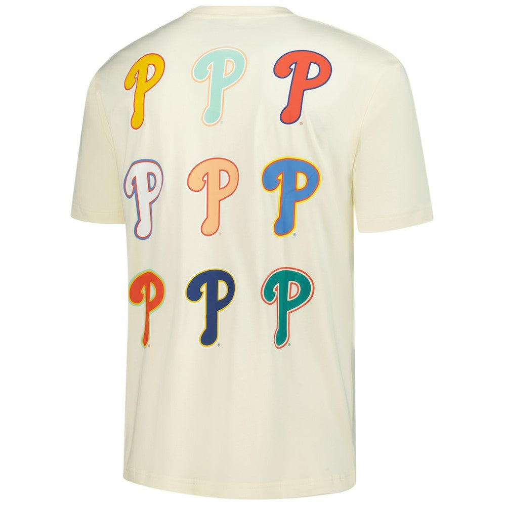 Philadelphia Phillies New Era Ransom Note Oversized T-Shirt | MLB On Sale