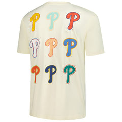 Philadelphia Phillies New Era Ransom Note Oversized T-Shirt | MLB On Sale