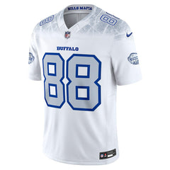 Buffalo Bills Nike Dawson Knox  2025 Rivalries Collection Limited Jersey