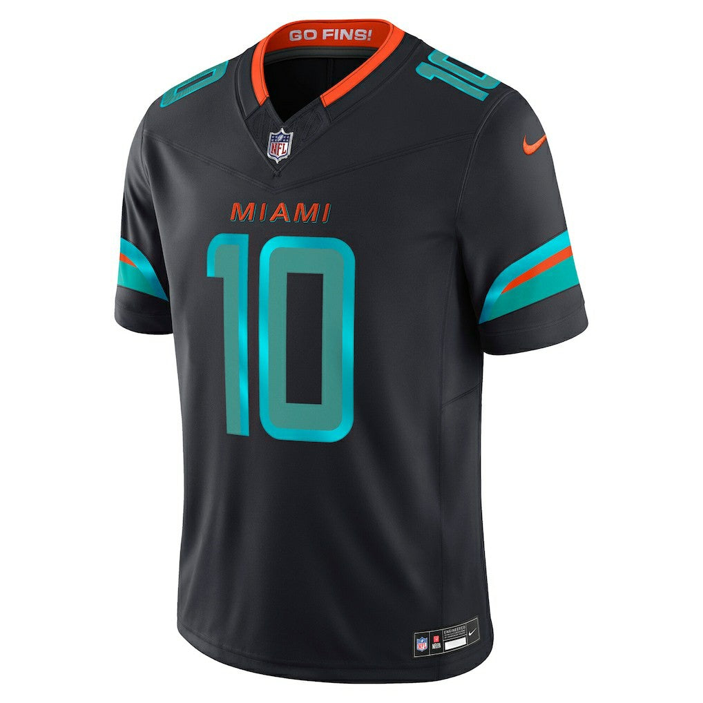 Miami Dolphins Nike Tyreek Hill  2025 Rivalries Collection Limited Jersey
