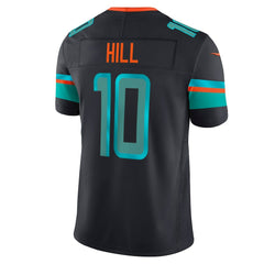 Miami Dolphins Nike Tyreek Hill  2025 Rivalries Collection Limited Jersey