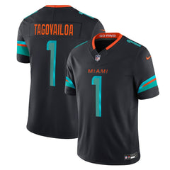 Miami Dolphins Nike Tua Tagovailoa  2025 Rivalries Collection Limited Jersey