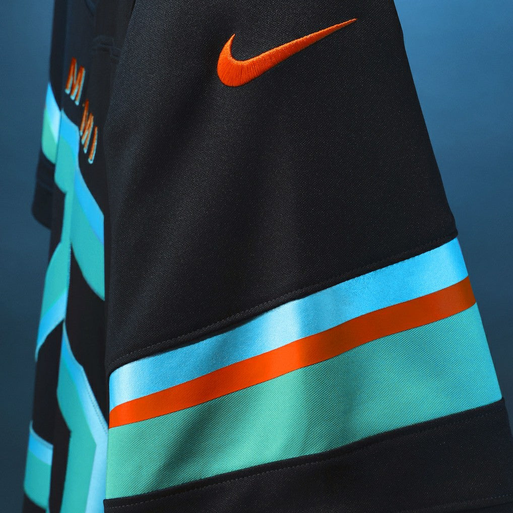 Miami Dolphins Nike Tua Tagovailoa  2025 Rivalries Collection Limited Jersey