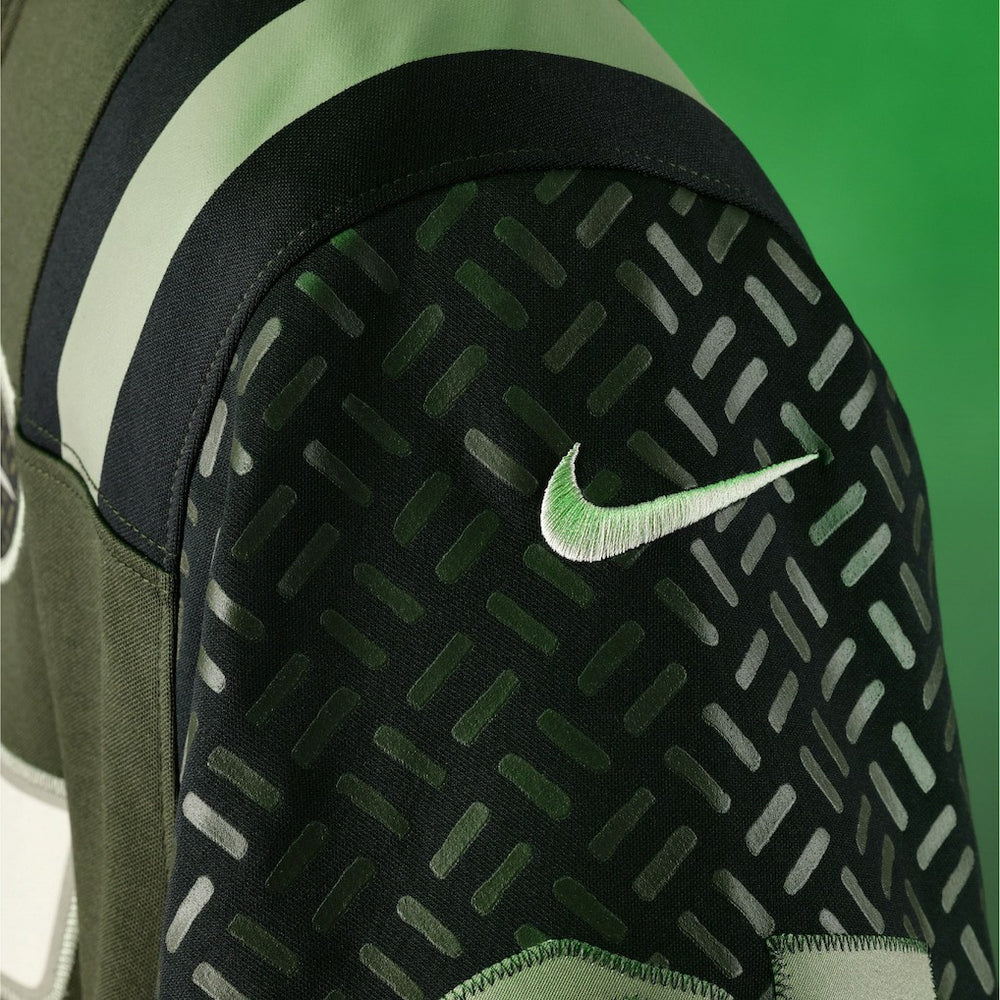 New York Jets Nike Ahmad Sauce Gardner  2025 Rivalries Collection Limited Jersey