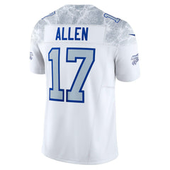 Buffalo Bills Nike Josh Allen  2025 Rivalries Collection Limited Jersey
