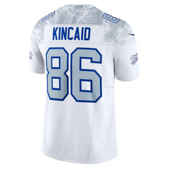 Buffalo Bills Nike Dalton Kincaid  2025 Rivalries Collection Limited Jersey