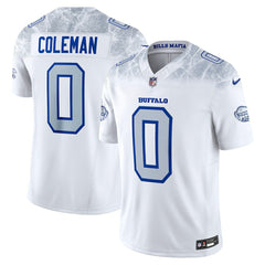 Buffalo Bills Nike Keon Coleman  2025 Rivalries Collection Limited Jersey