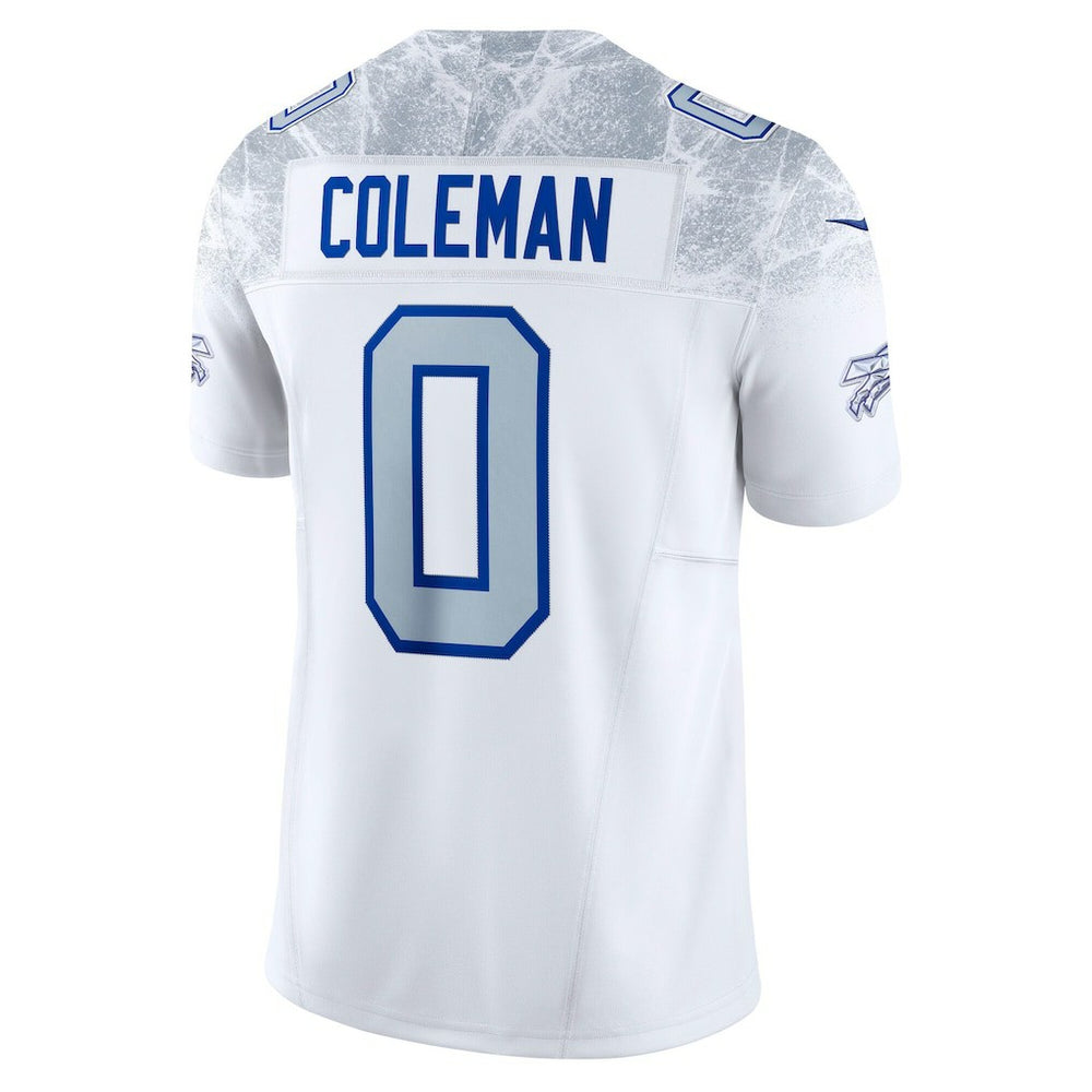 Buffalo Bills Nike Keon Coleman  2025 Rivalries Collection Limited Jersey