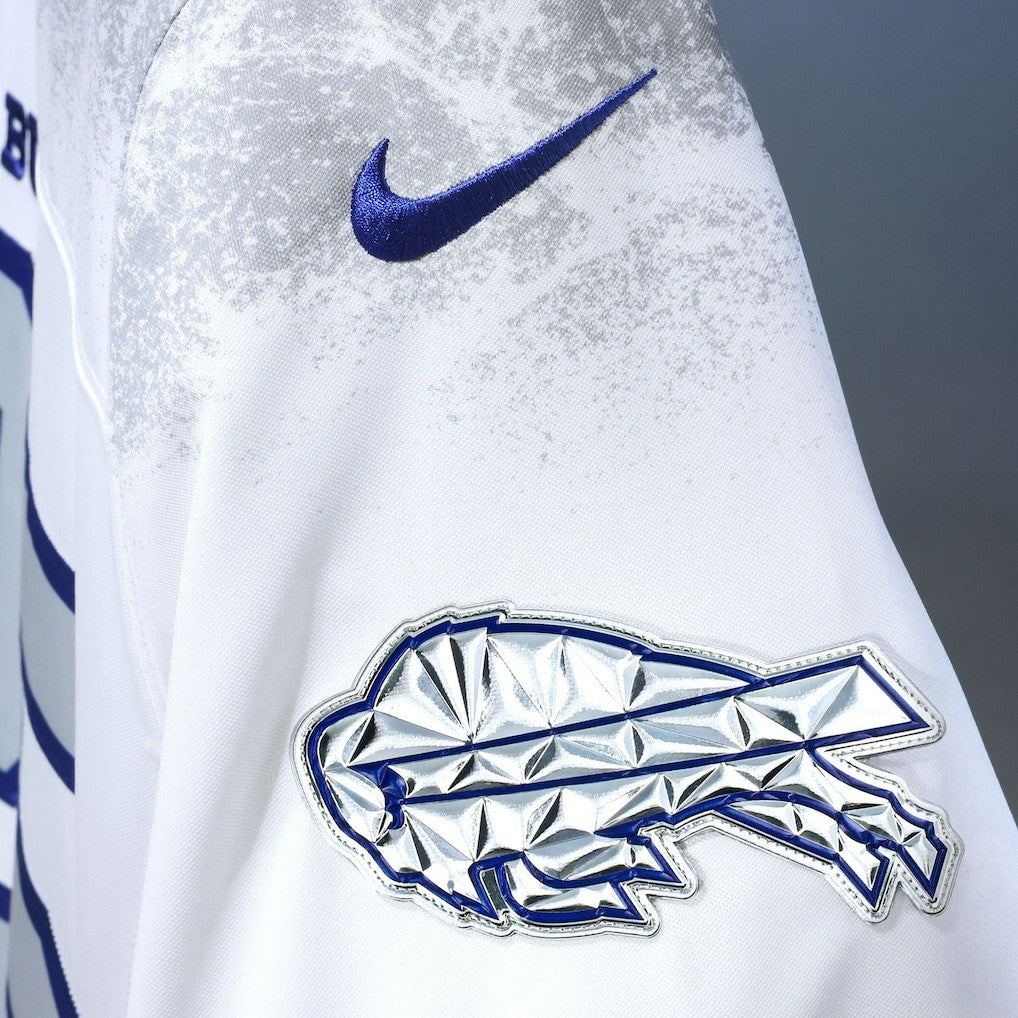 Buffalo Bills Nike Keon Coleman  2025 Rivalries Collection Limited Jersey