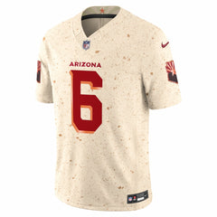 Arizona Cardinals Nike James Conner  2025 Rivalries Collection Limited Jersey