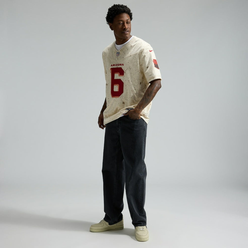 Arizona Cardinals Nike James Conner  2025 Rivalries Collection Limited Jersey