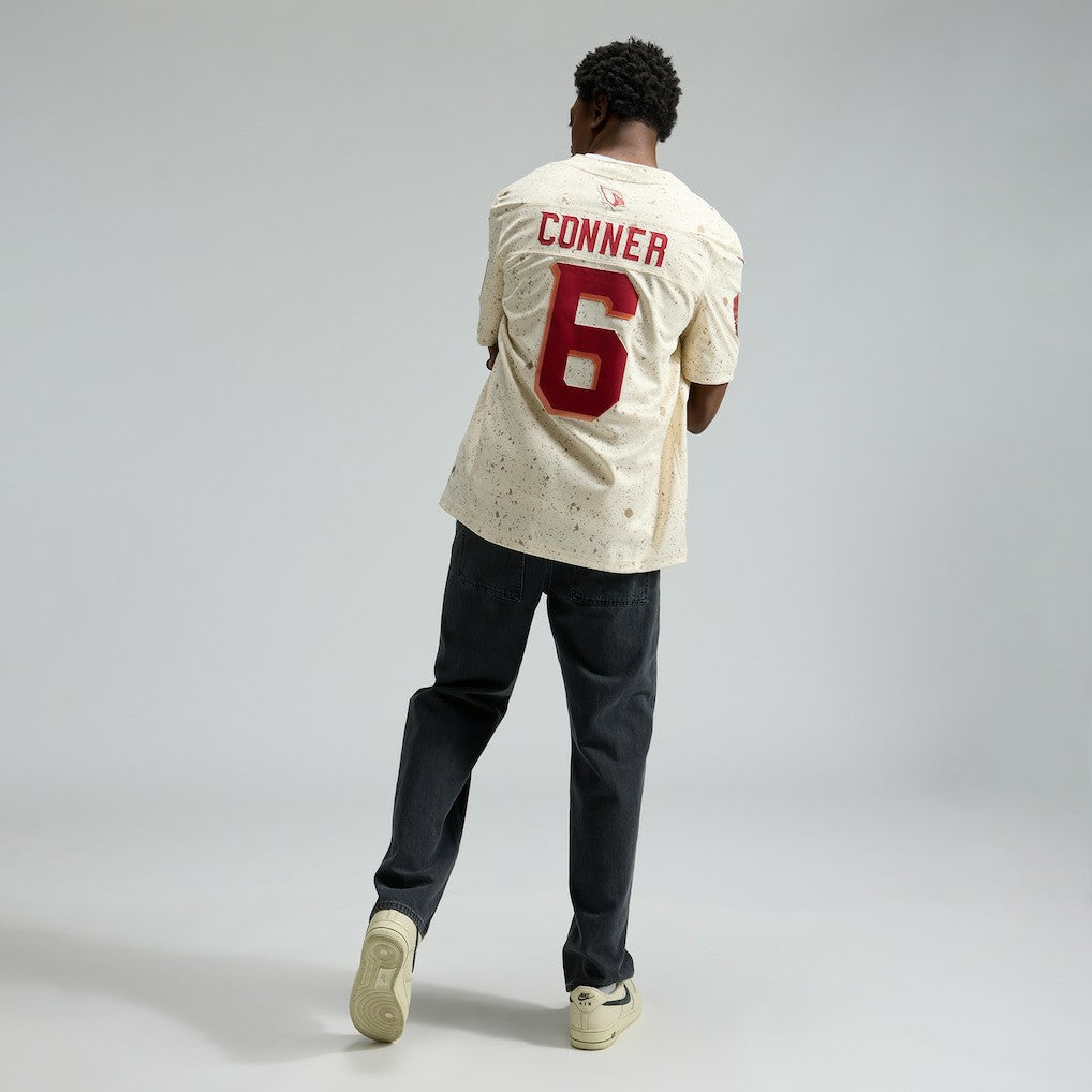 Arizona Cardinals Nike James Conner  2025 Rivalries Collection Limited Jersey