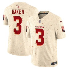 Arizona Cardinals Nike Budda Baker  2025 Rivalries Collection Limited Jersey