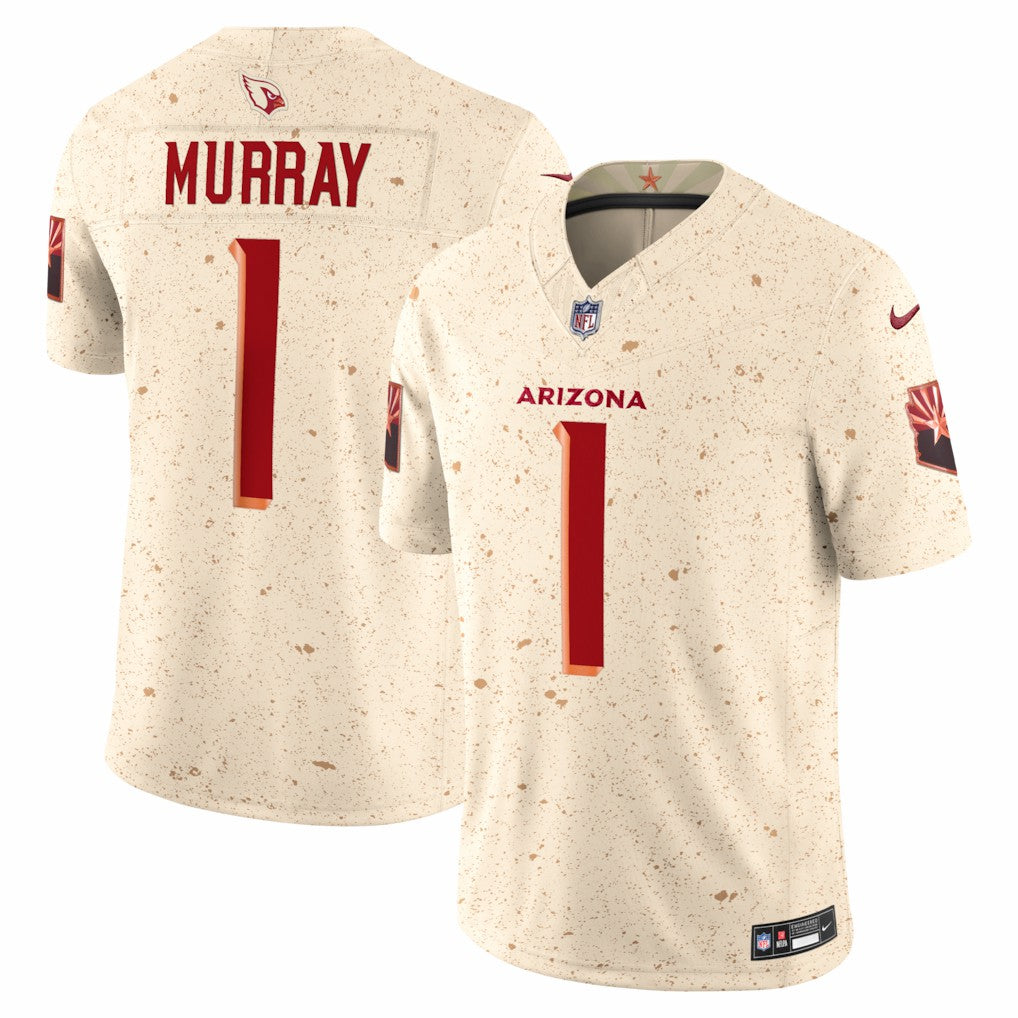 Arizona Cardinals Nike Kyler Murray  2025 Rivalries Collection Limited Jersey